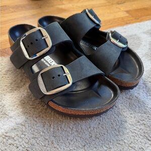 Birkenstock Big Buckle Arizona🔥perfect condition🔥